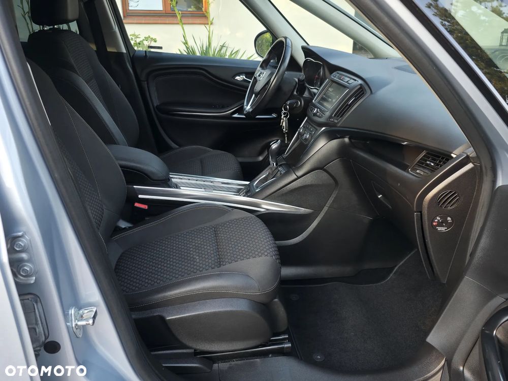 Opel Zafira Tourer 2.0 CDTI Automatik Business Innovation - 7