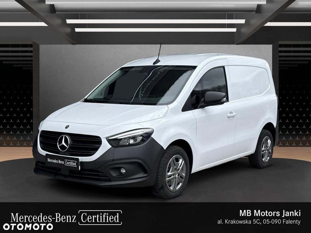 Mercedes-Benz Citan - 1
