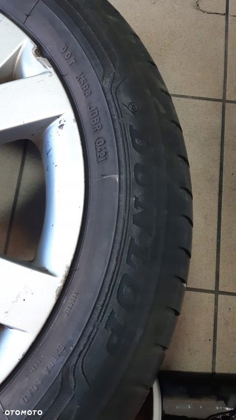 Felgi Aluminiowe Seat 7m7601025d 16 cali 7J et59 - 11