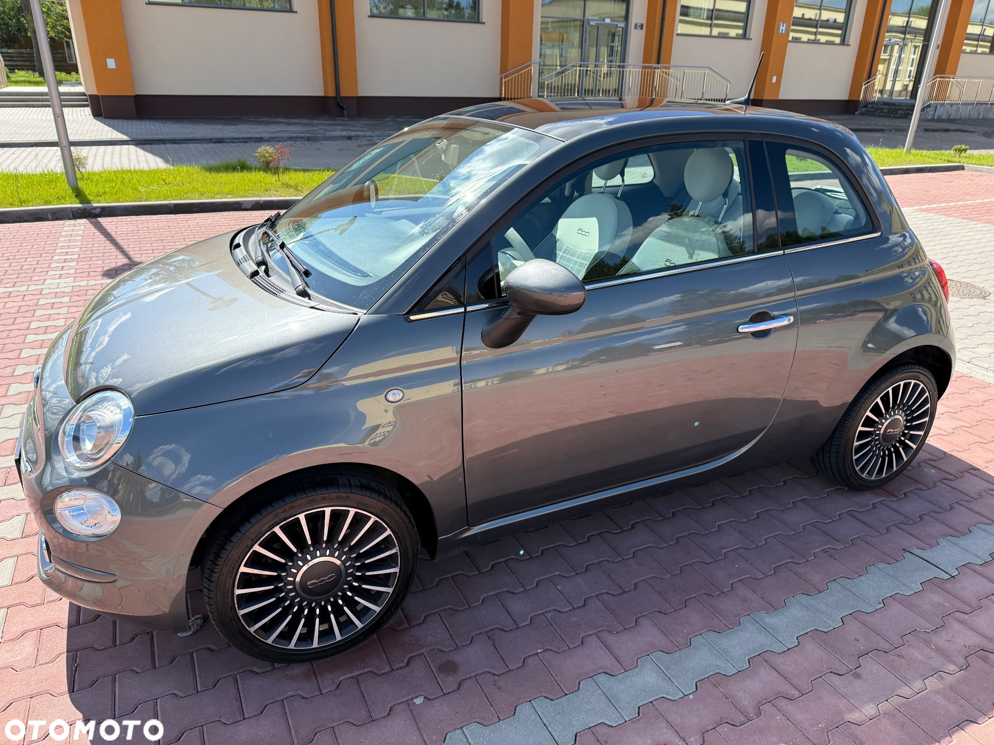 Fiat 500 1.2 Lounge - 2