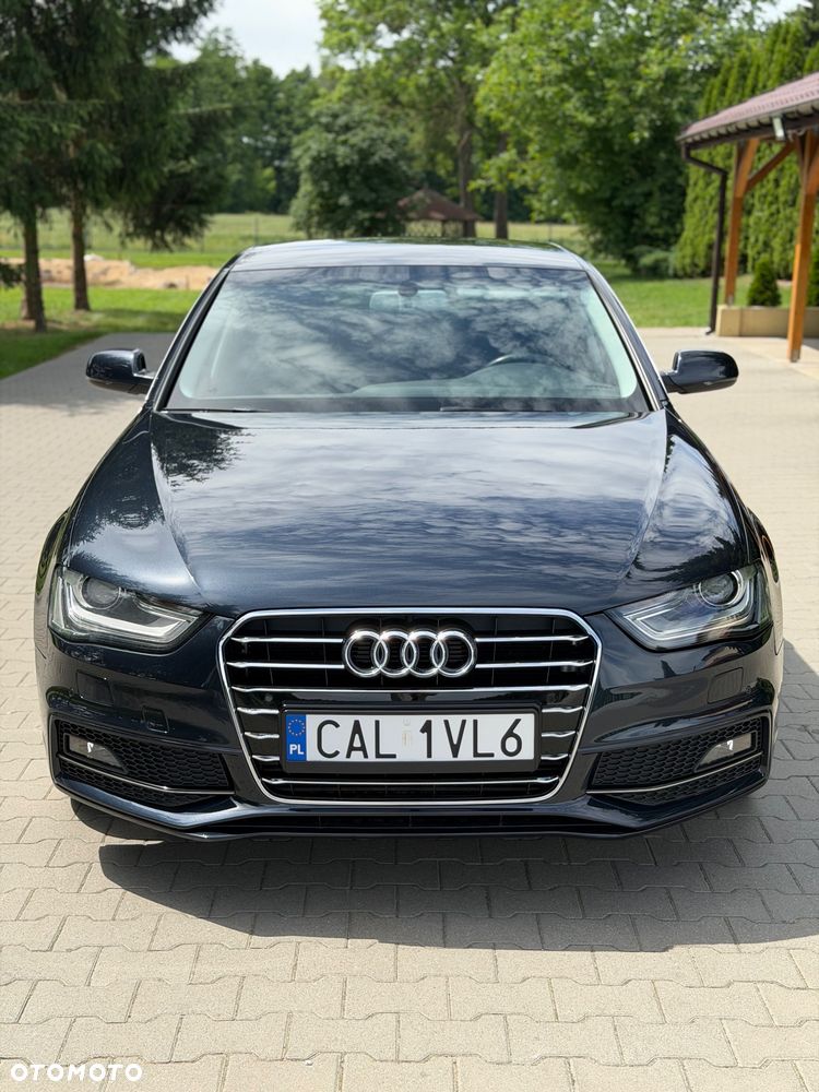 Audi A4 Limousine 2.0 TDI - 2