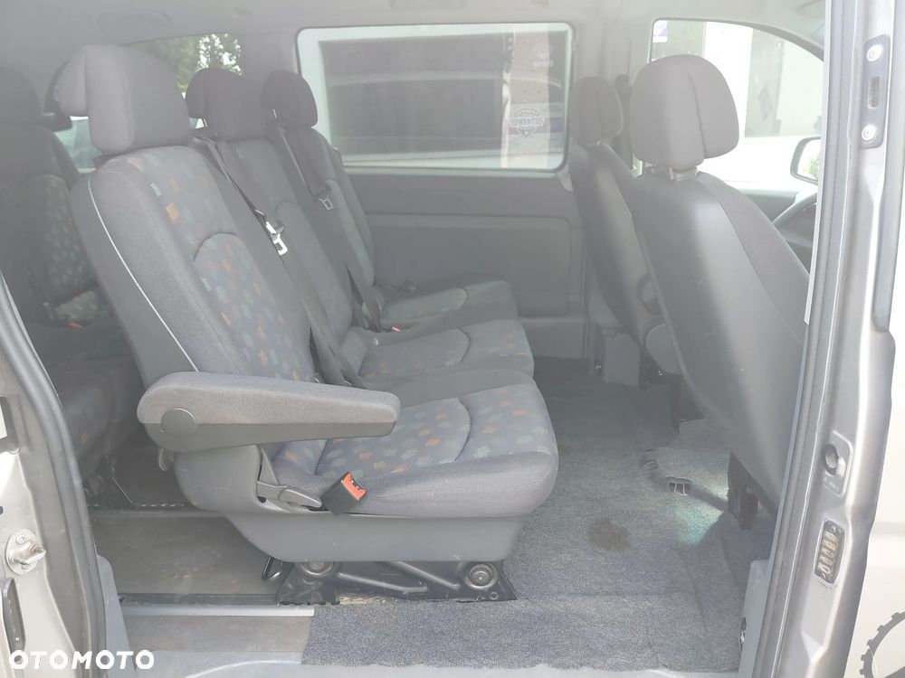 Mercedes-Benz Vito - 16
