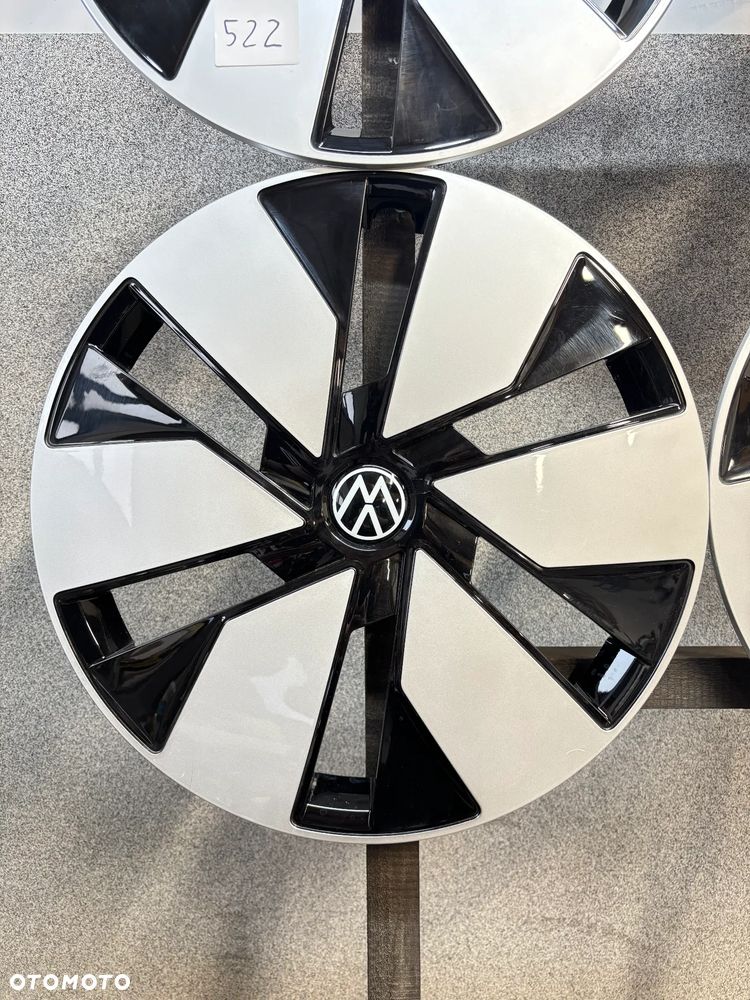 4 Kołpaki Volkswagen ID.3, ID3 18" NR. 10A.601.147.B - 4