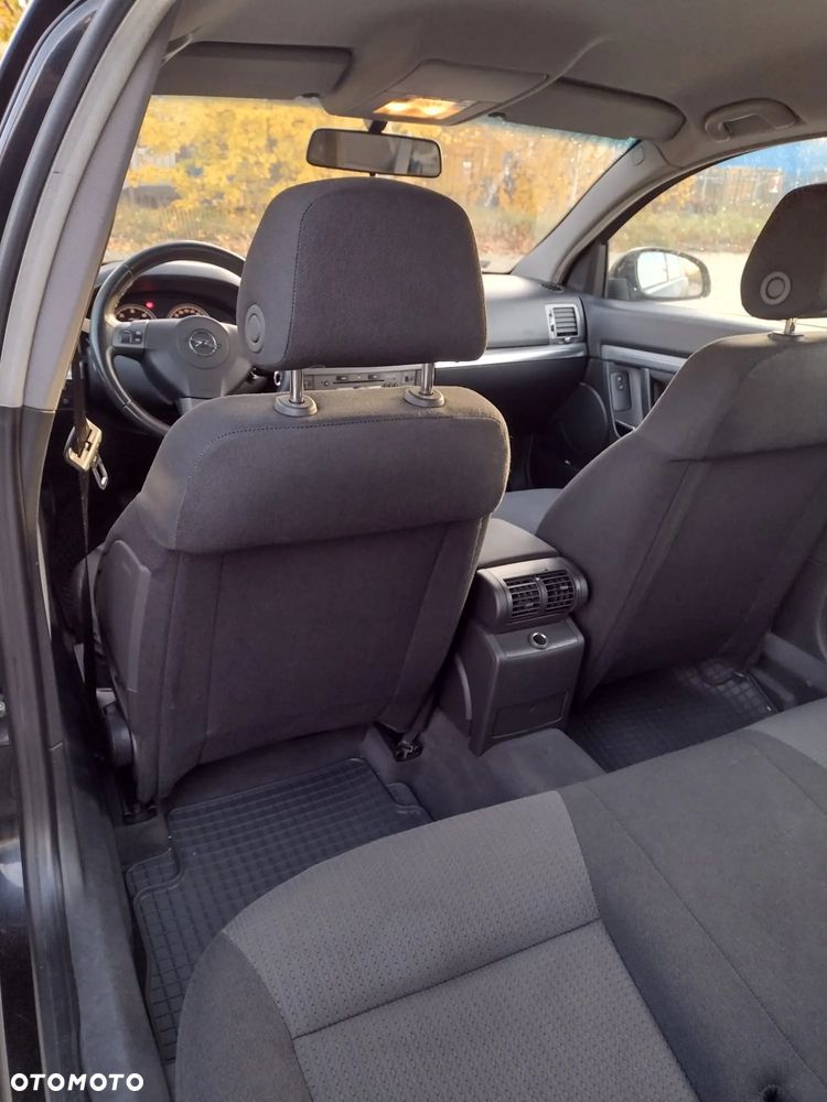 Opel Vectra - 5