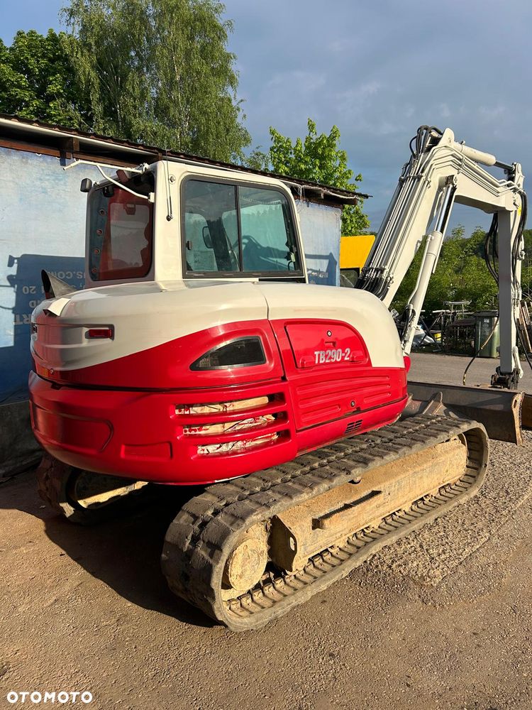 Takeuchi TB290-2 - 7