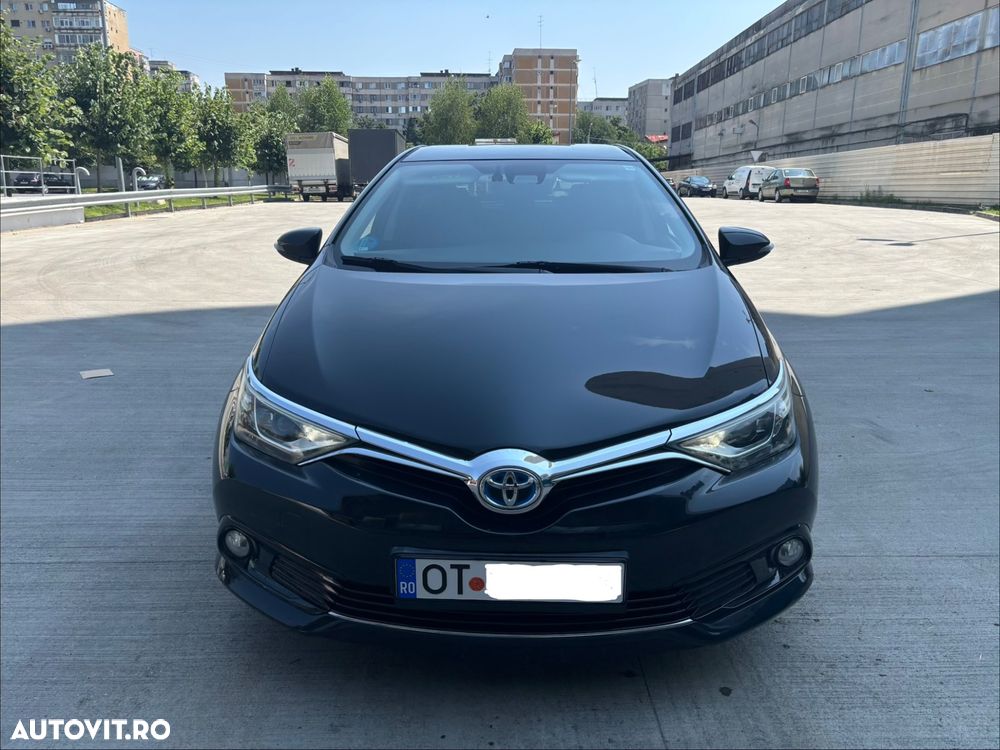 Toyota Auris - 9