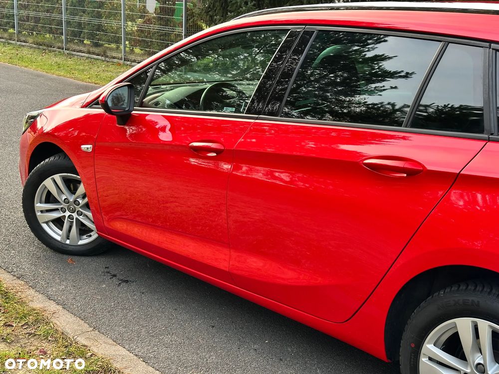 Opel Astra 1.4 Turbo Sports Tourer Edition - 16