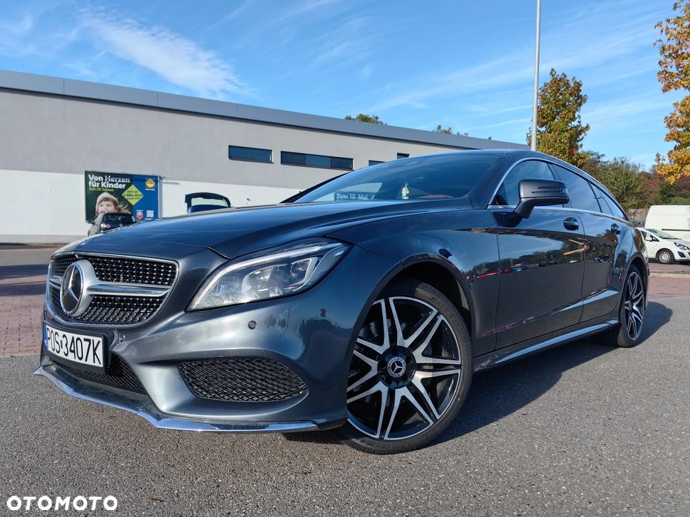 Mercedes-Benz Cls 350 Cdi