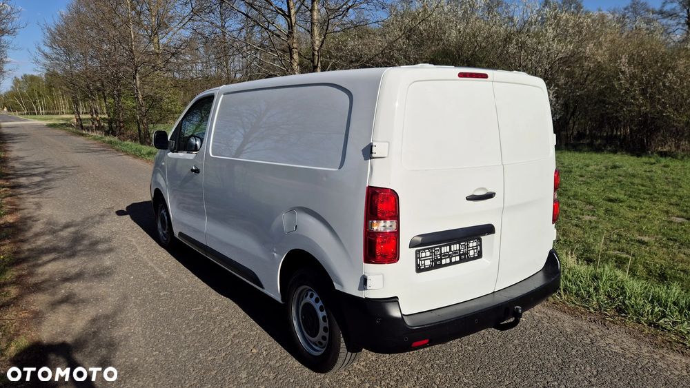 Citroën Jumpy Toyota Proace expert 2.0 HDI 122KM - 4