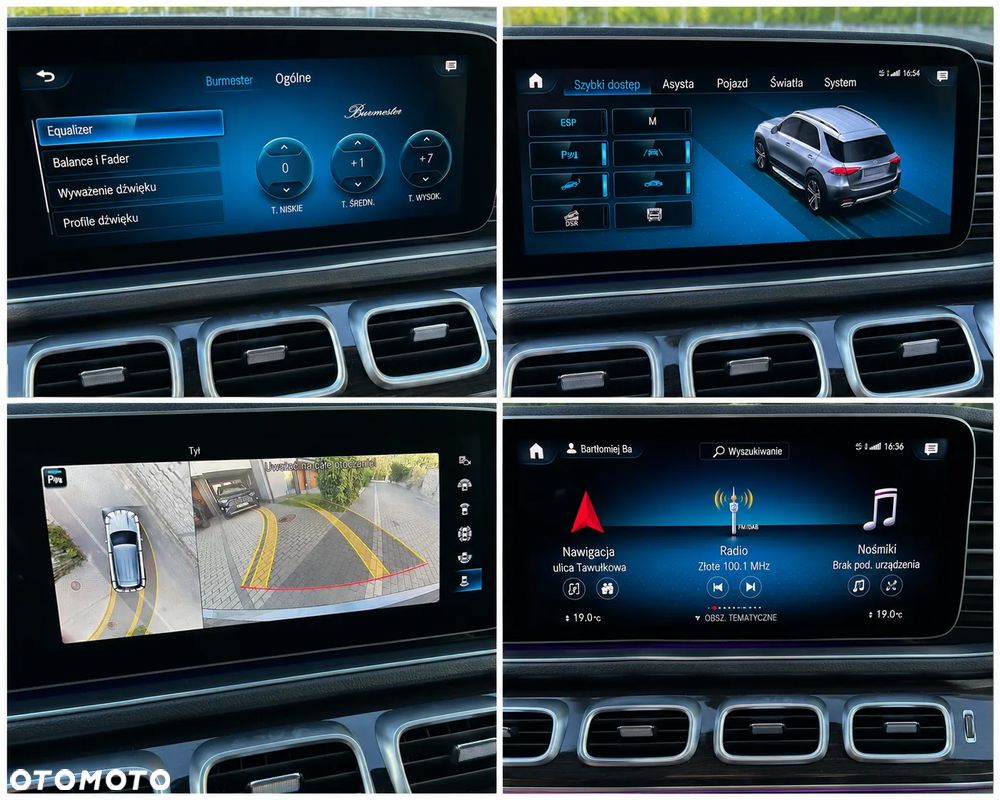 Mercedes-Benz GLE 300 d 4-Matic - 21