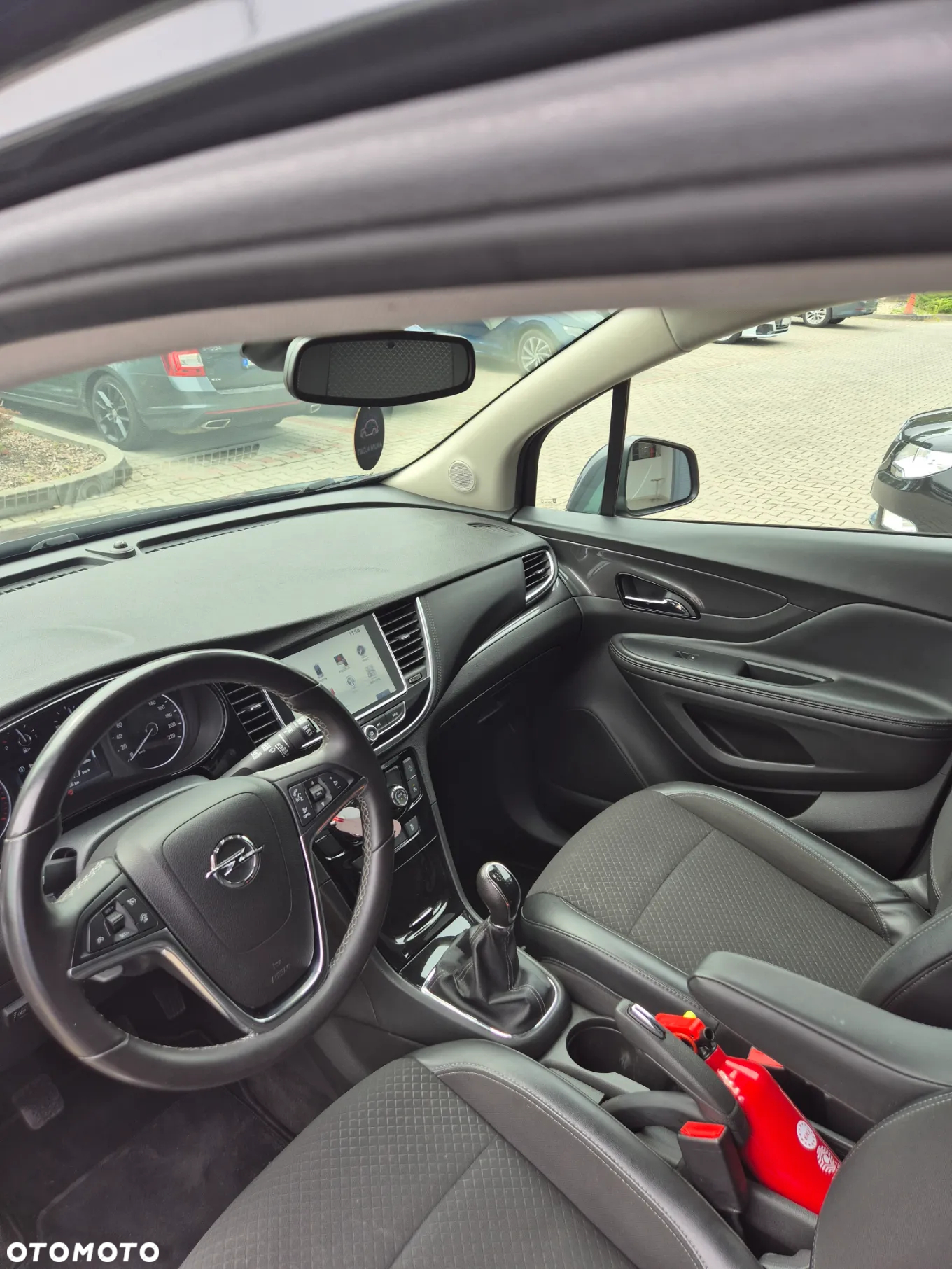 Opel Mokka X 1.4 (ecoFLEX) Start/Stop 4x4 Innovation - 11