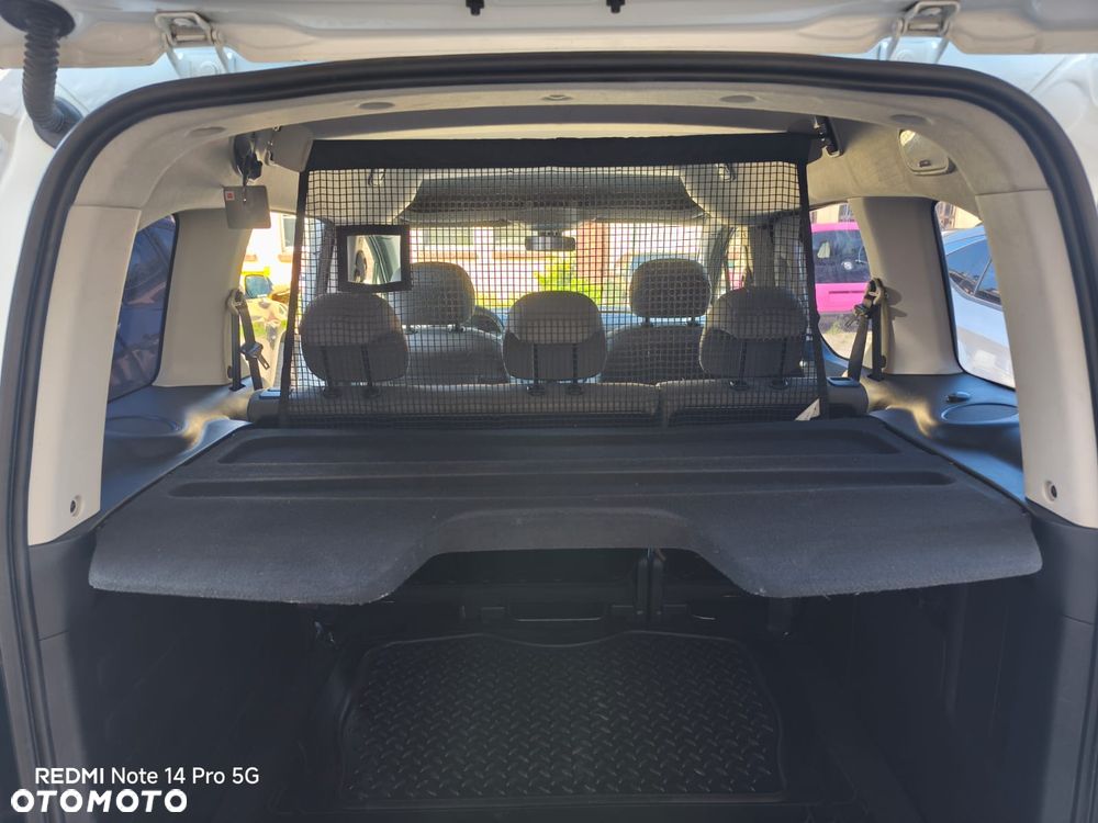 Citroën Berlingo Multispace BlueHDi 120 S&S SHINE - 21