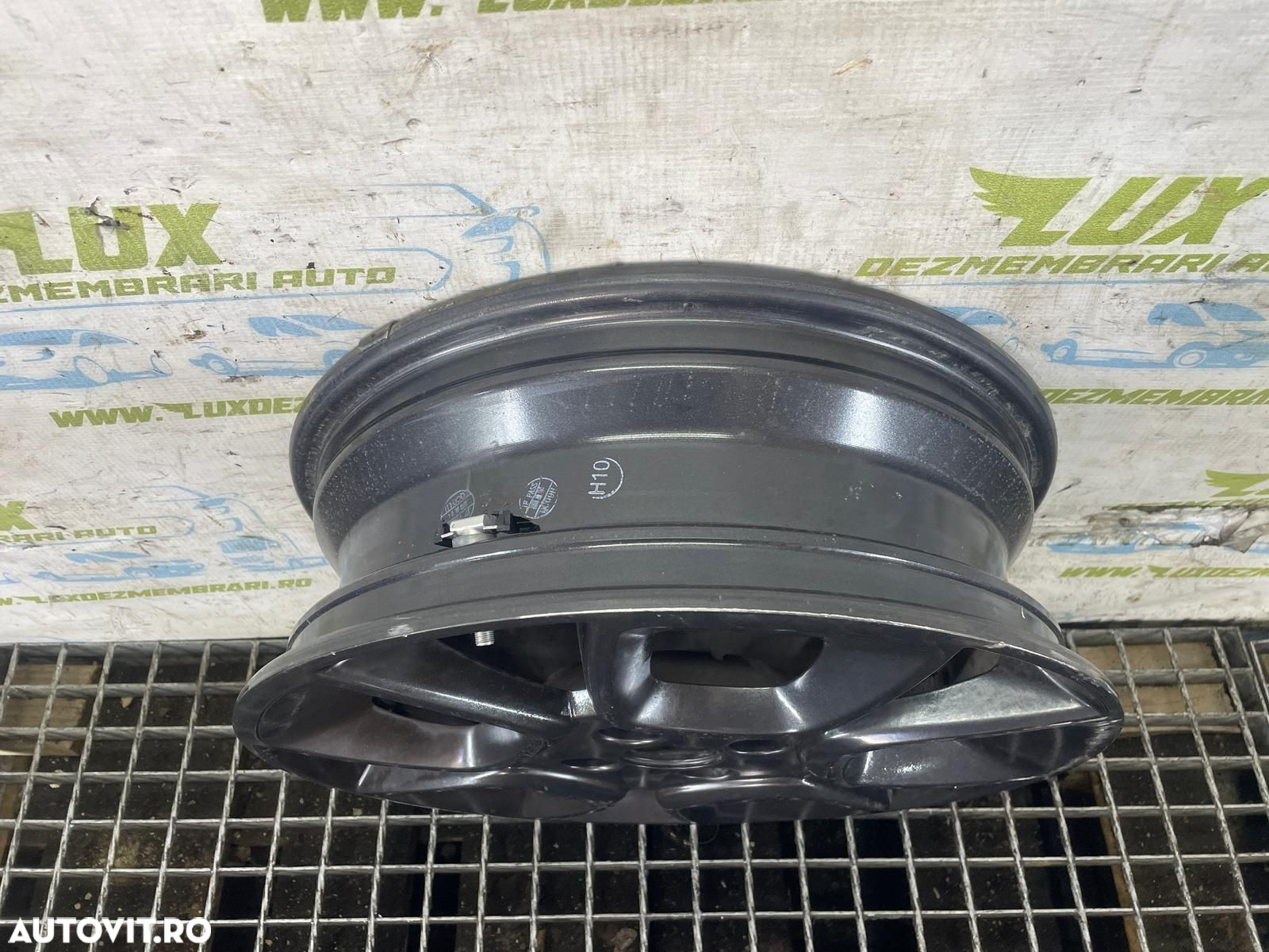 Janta aliaj R16 Suzuki Ignis 3 [2016 - 2020] 1.2 hybrid K12C - 3