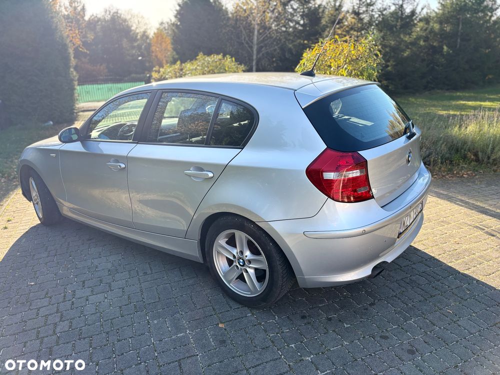 BMW 1 Series 2007 photo 3
