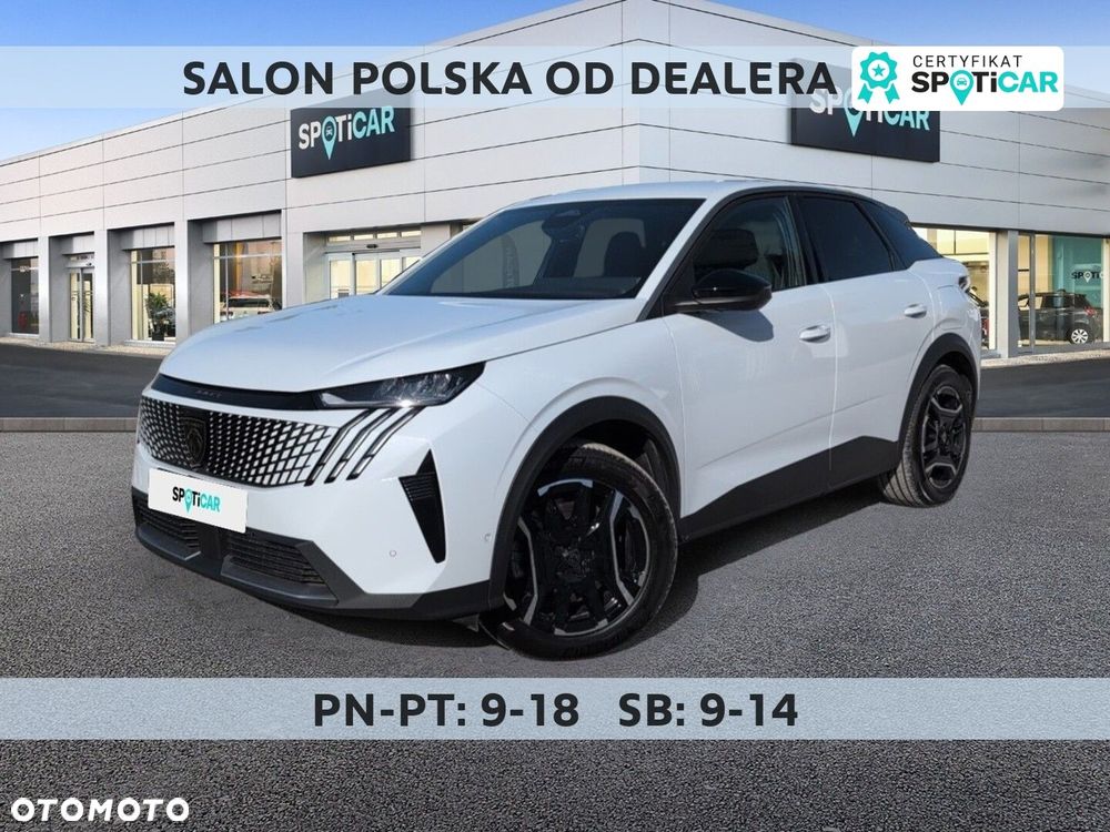Peugeot 3008 1.6 PHEV 195 Allure S&S e-DCS7 - 1