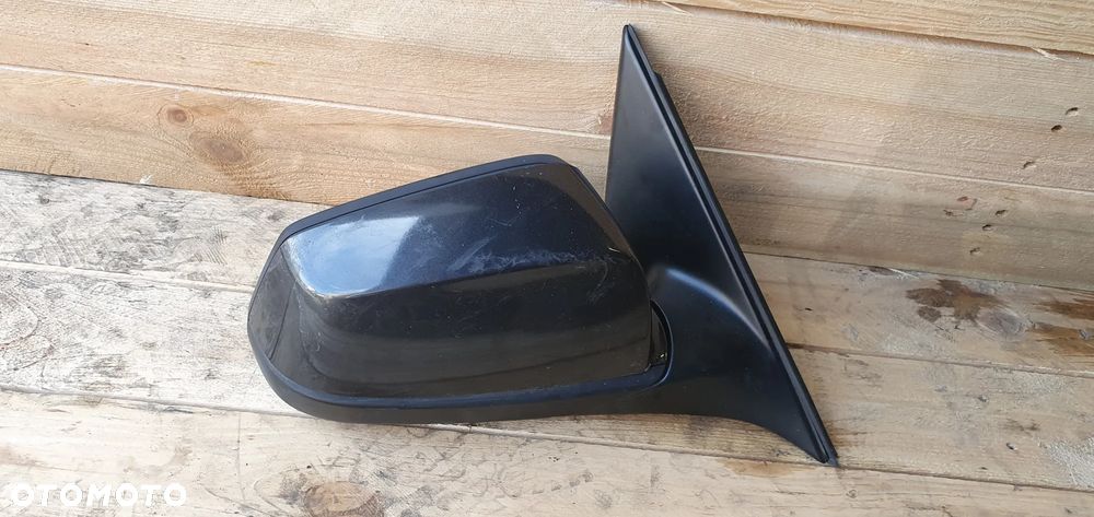 Bmw f10 f11 lusterko prawe 7pin kamera europa - 1