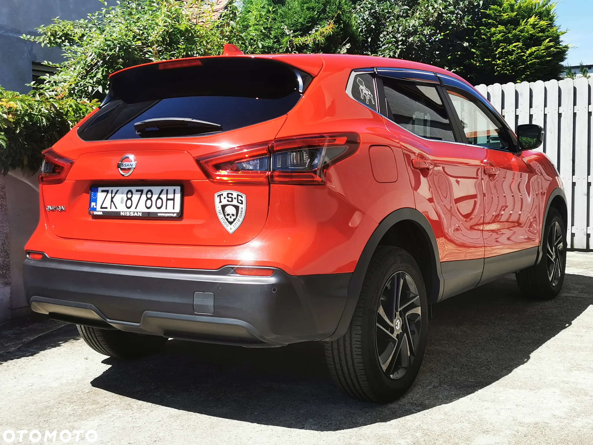 Nissan Qashqai - 3