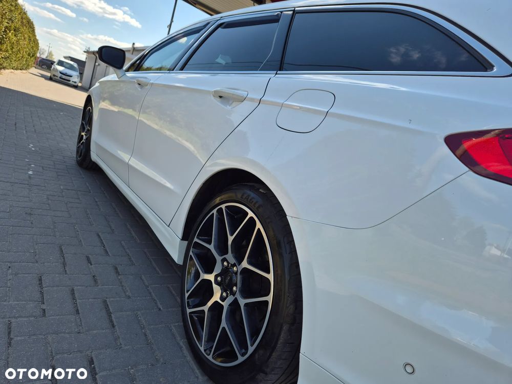 Ford Mondeo 2.0 TDCi Start-Stopp Business Edition - 22