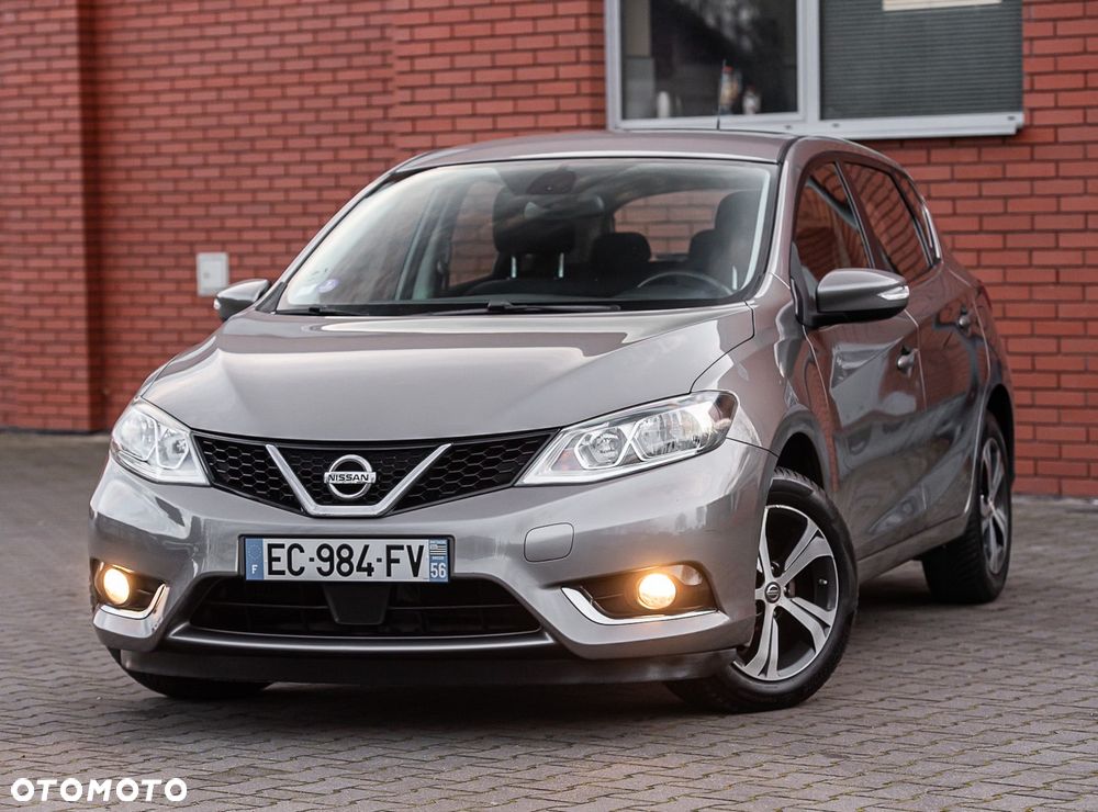 Nissan Pulsar ver-1-2-dig--t-tekna - 1