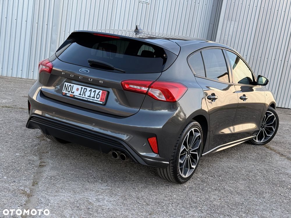 Ford Focus 2.0 EcoBlue Titanium X - 35