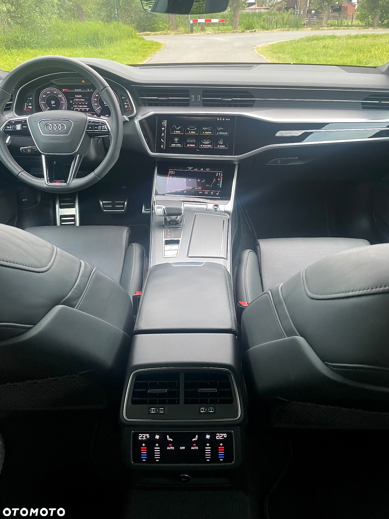 Audi A7 Sportback 55 TFSIe quattro S tronic - 22