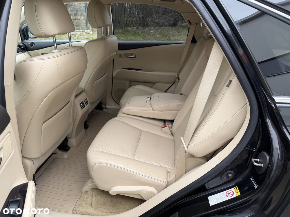 Lexus RX 450h Elite - 4