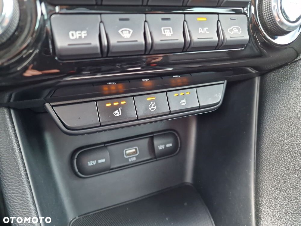 Kia Sportage 1.6 GDI L Business Line Plus 2WD - 29