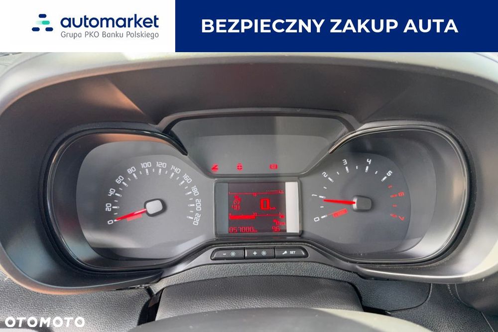Toyota Proace City D-4D Long 2,3t Active (bryg.) - 17