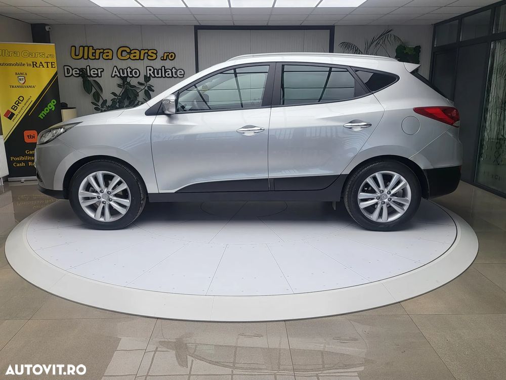 Hyundai ix35 2.0 CRDI 4WD Automatik Style - 3