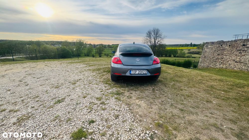 Volkswagen Beetle 1.2 TSI - 6