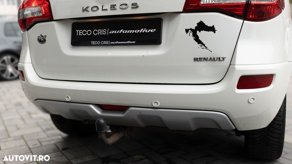 Renault Koleos 2.0 dCI 4X4 Dinamique Aut - 31