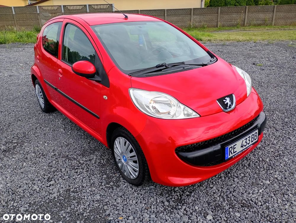 Peugeot 107 1.4 HDI Trendy - 19