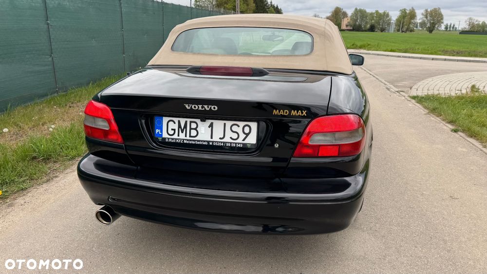 Volvo C70 - 13