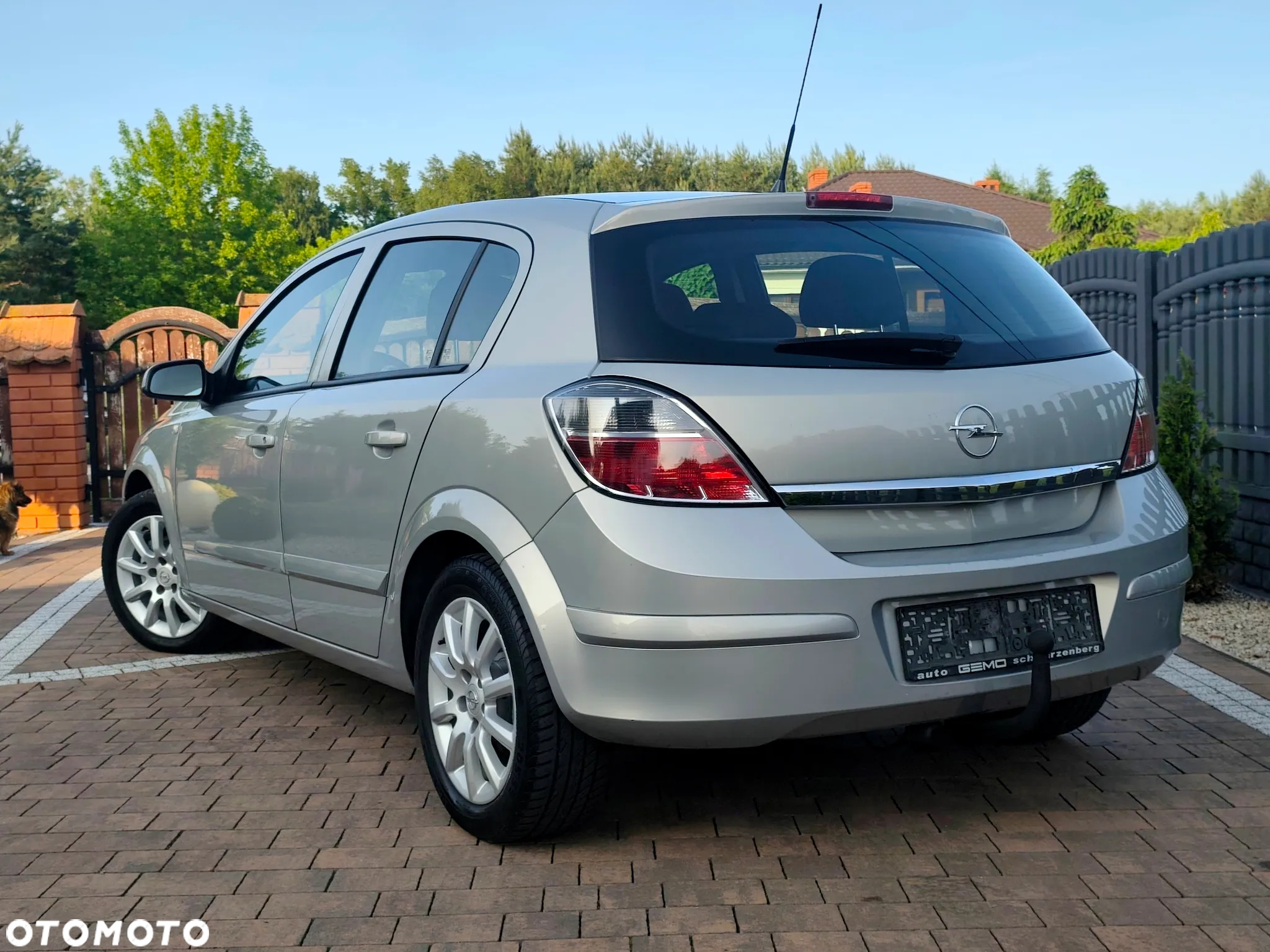 Opel Astra 1.6 - 12