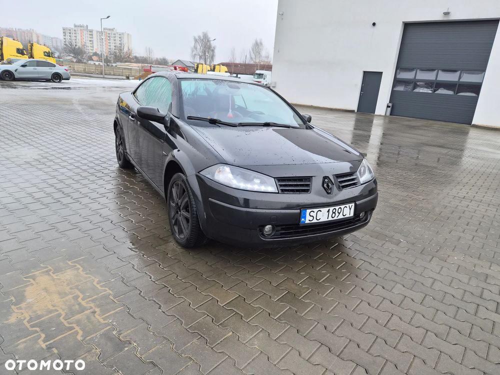 Renault Megane 1.9 dCi Coupe-Cabriolet Luxe Privilege - 3