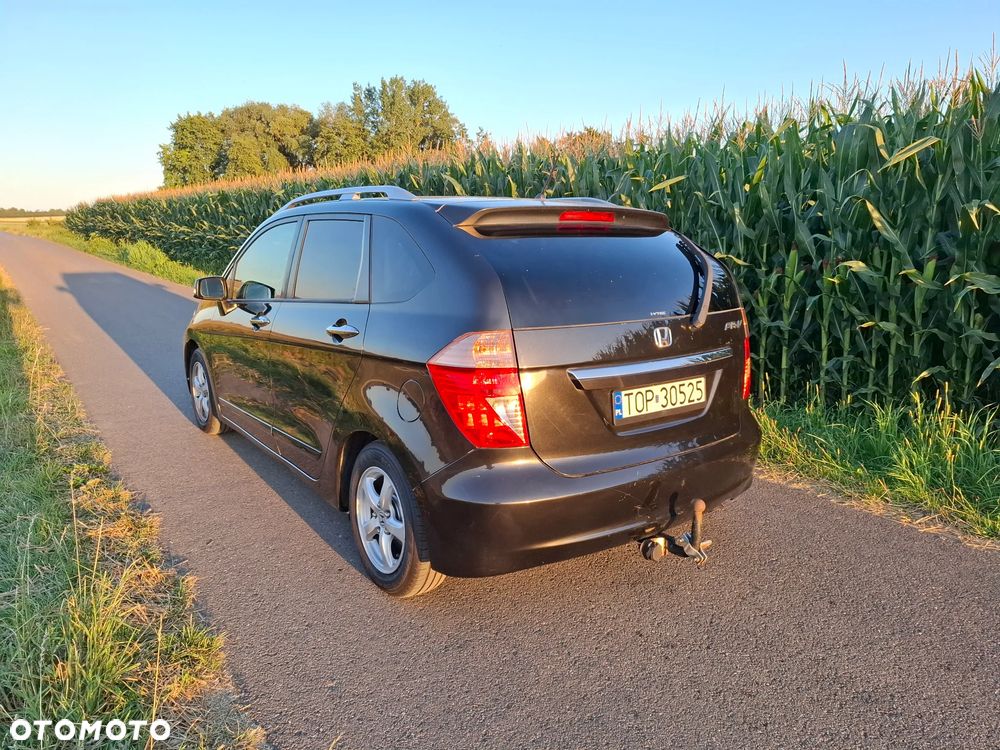 Honda FR-V 2.0 Comfort - 3