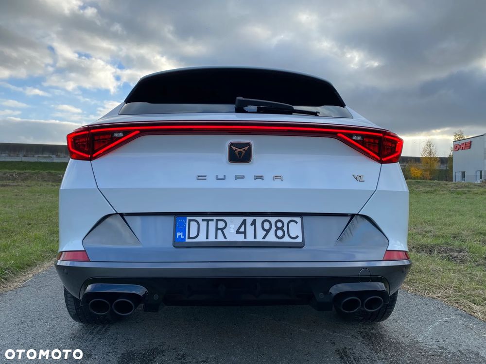 Cupra Formentor 2023 photo 5