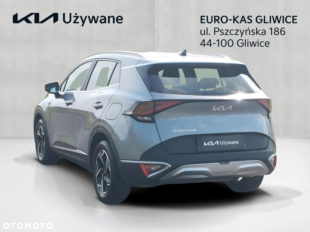 Kia Sportage 1.6 T-GDI M 2WD DCT - 5