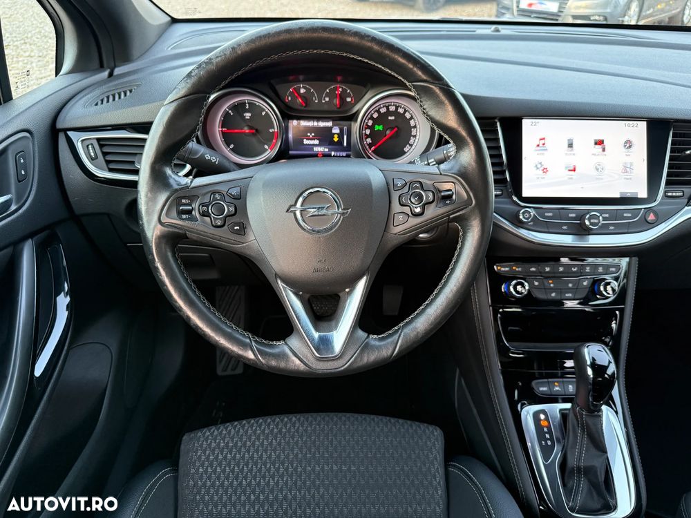Opel Astra 1.6 CDTI Automatik Sports Tourer Active - 29