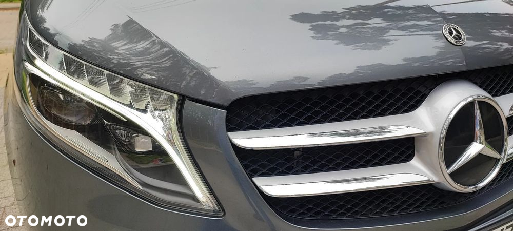 Mercedes-Benz Klasa V 300 d 9G-Tronic (d³ugi) - 22