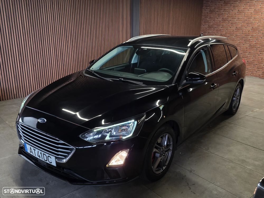 Ford Focus SW 1.0 EcoBoost S&S ACTIVE - 10