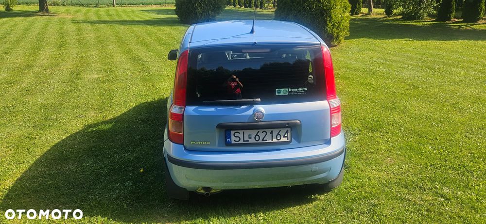 Fiat Panda 1.1 Fresh Eco - 4