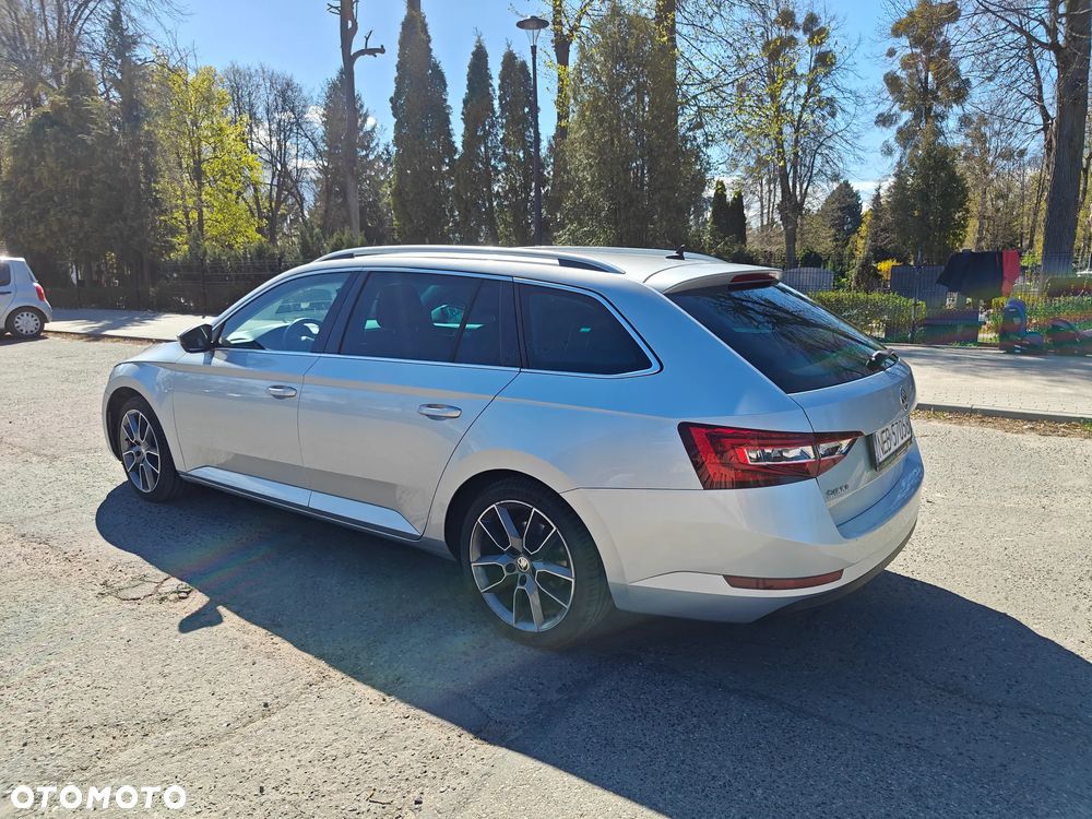 Skoda Superb 1.8 TSI Style - 8