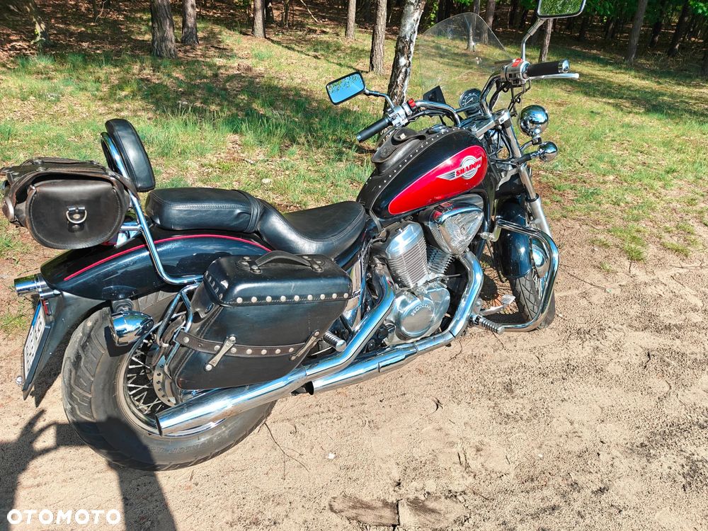 Honda Shadow - 6