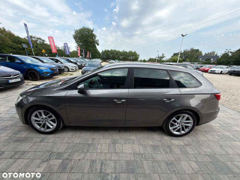 Seat Leon 1.6 TDI ECOMOTIVE Reference S&S - 22