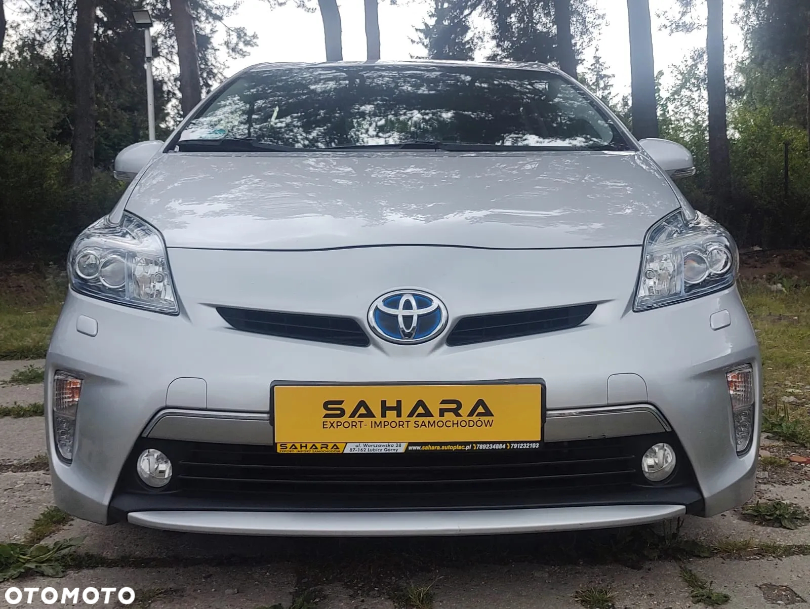 Toyota Prius Plug-in 1.8 HSD Premium - 4