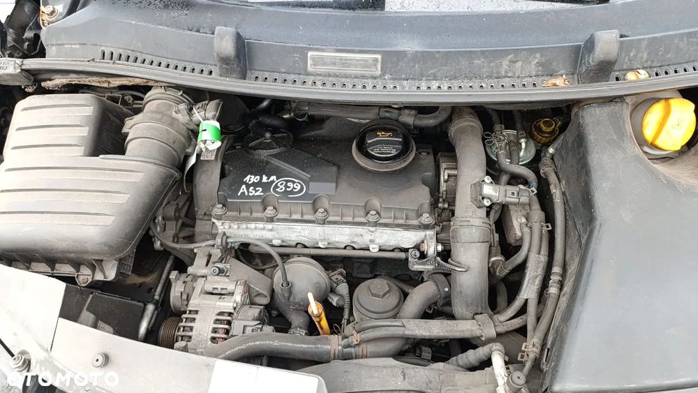 35498 ford galaxy mk1 lift na części 1.9 TDI ASZ skrzynia FUX/FPE lakier Black magic - 2