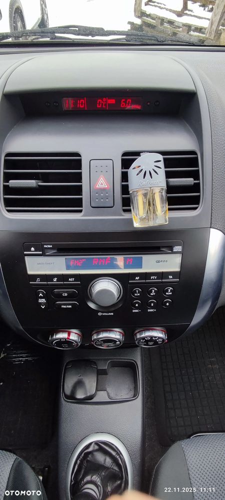 Fiat Sedici 1.9 Multijet DPF 4x4 Emotion - 23