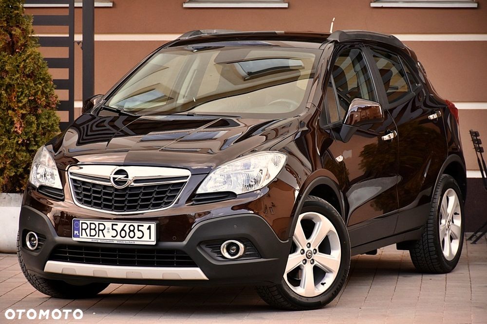 Opel Mokka 1.4 Turbo ecoFLEX Start/Stop 4x4 Innovation - 2