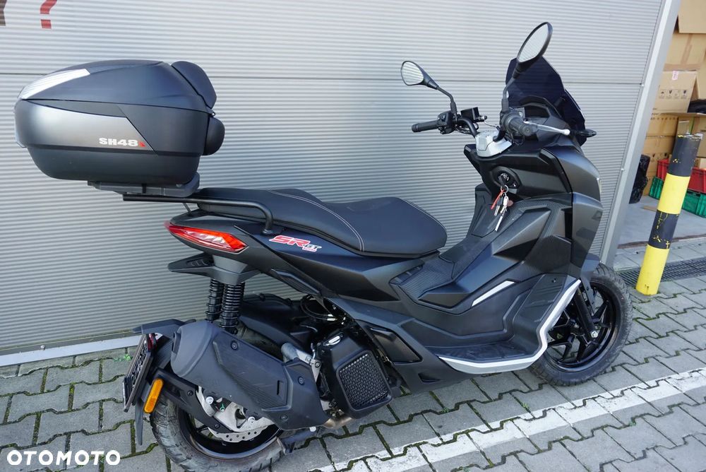 Aprilia SR - 3